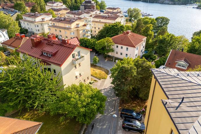 2 rum lägenhet på Eknäsvägen 13 Kungsholmen - Stora Essingen, Stockholms kommun - bild 1