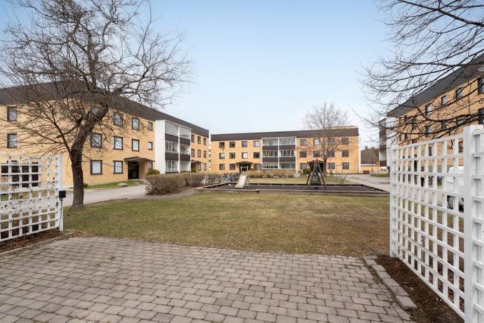 2 rum Lägenhet på Hedlundavägen 1A Väst på stan Umeå kommun - bild 11