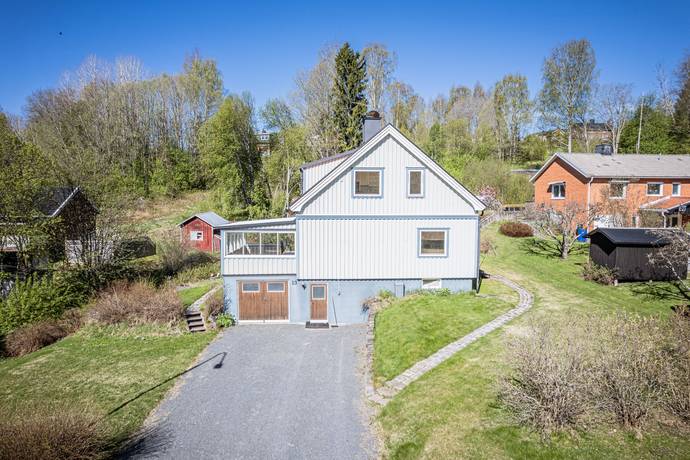 5 rum villa på Åkerivägen 13 Järved, Örnsköldsviks kommun - bild 2