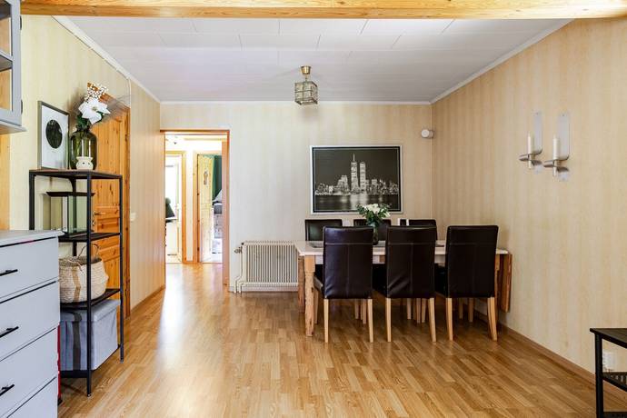 5 rum villa på Höglandsbodarna 403 Ljustorp, Timrå kommun - bild 3