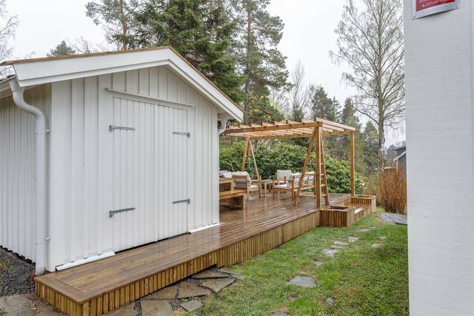 3 rum Villa på Törnrosvägen 26 Säffle kommun - bild 34
