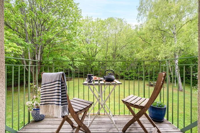 2 rum lägenhet på Bergslagsvägen 17 Bromma - Åkeshov, Stockholms kommun - bild 1