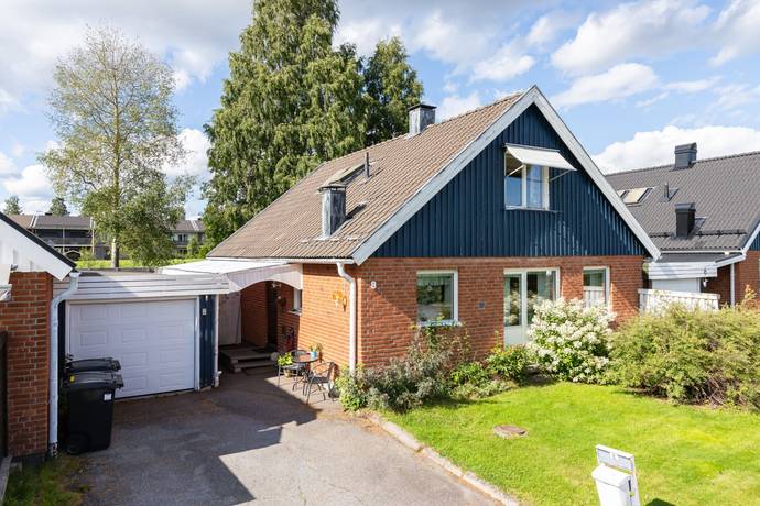 Stafettgatan 8, Hedensbyn, Skellefteå kommun