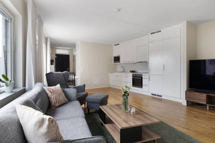 3 rum lägenhet på Gamla Enköpingsvägen 152 Ursvik, Sundbybergs kommun - bild 4
