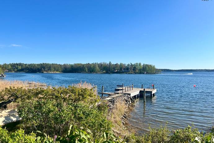 5 rum fritidshus på Lilla Stenslättsvägen 10 Stenslätten, Värmdö kommun - bild 3