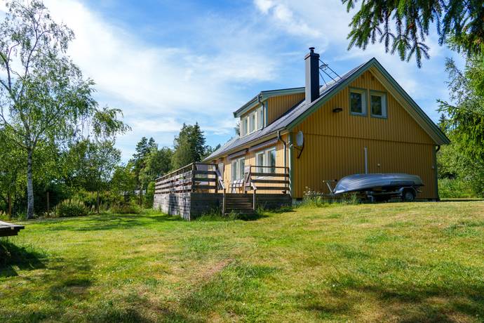 5 rum villa på Kårsta-Gillberga 22 Vallentuna, Vallentuna kommun - bild 1