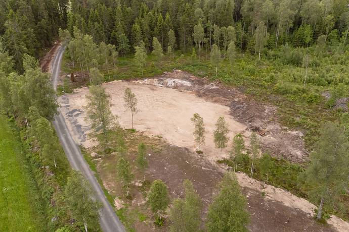 Tomt på Ekornahult 1:5 - Godkänt förhandsbesked finns! Vaggeryds kommun - bild 5