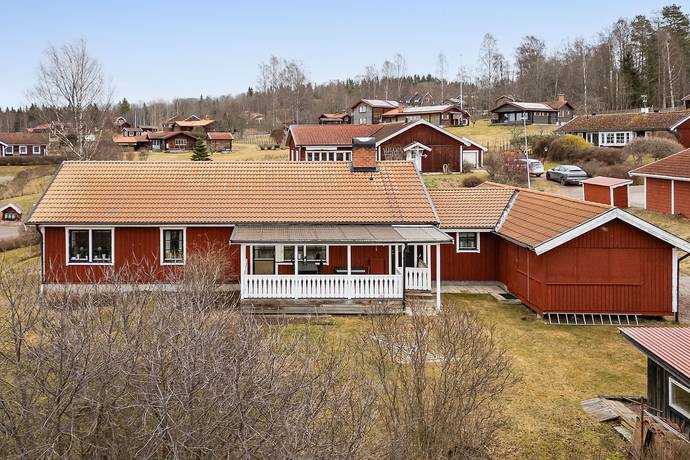 6 rum Villa på Plintsberg Lisslinda 18 Plintsberg Leksands kommun - bild 33