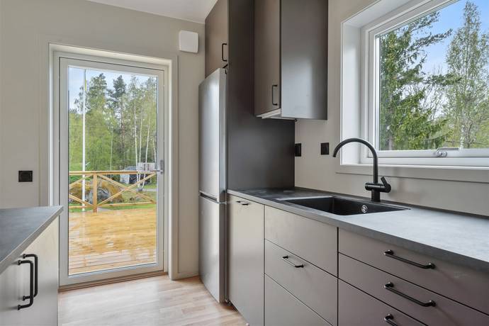4 rum Vinterbonat fritidshus på Vreta ängsväg 3 Frötuna Norrtälje kommun - bild 15