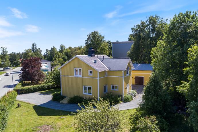 Viktoriagatan 9A, Kramfors, Kramfors kommun