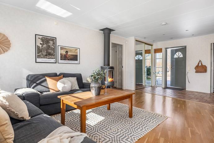 5 rum Villa på Nystedts väg 23 Hammarö kommun - bild 18