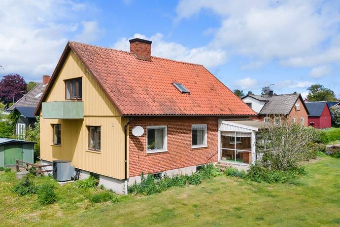 5 rum Villa på Stationsvägen 10 och Solvägen 23 Tomelilla kommun - bild 19