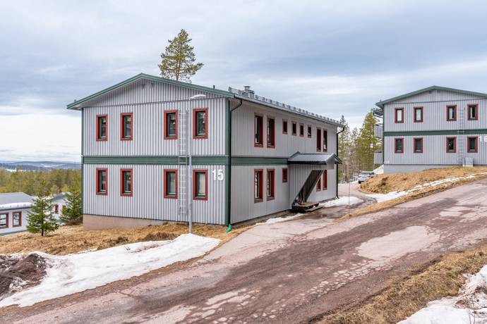 2 rum Lägenhet på Grå Byn 15 C Tandådalen, Sälen Malung-Sälens kommun - bild 17