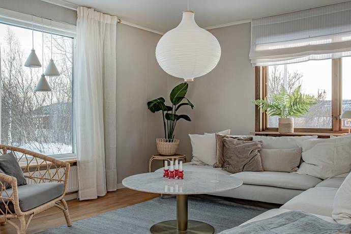 5 rum Villa på Vintervägen 17 Hemavan Storumans kommun - bild 9