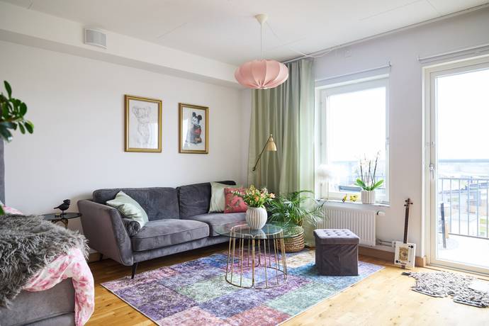 1 rum lägenhet på Stamvägen 33 Djurängen, Kalmar kommun - bild 2