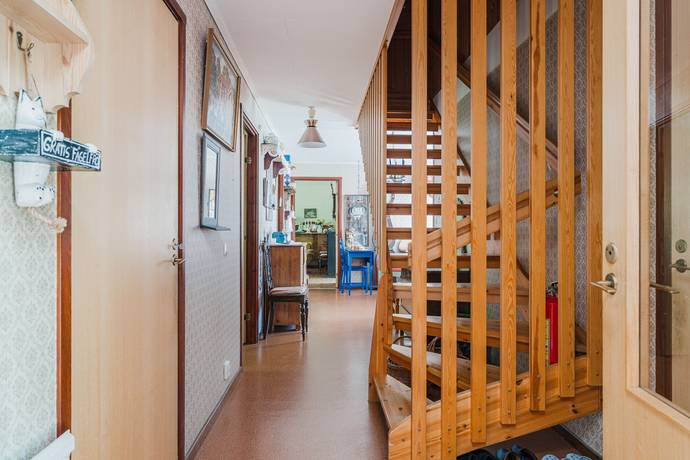 7 rum Villa på Vargvägen 10 Tierp Tierps kommun - bild 8