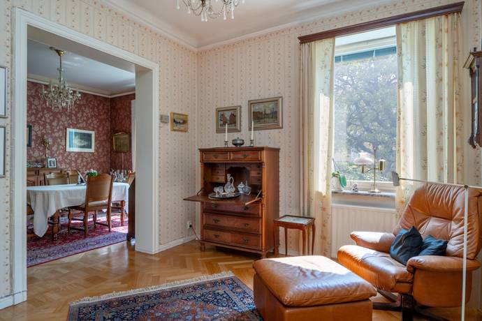 8 rum Villa på Rundelsgatan 1 Hejdegården Linköpings kommun - bild 6