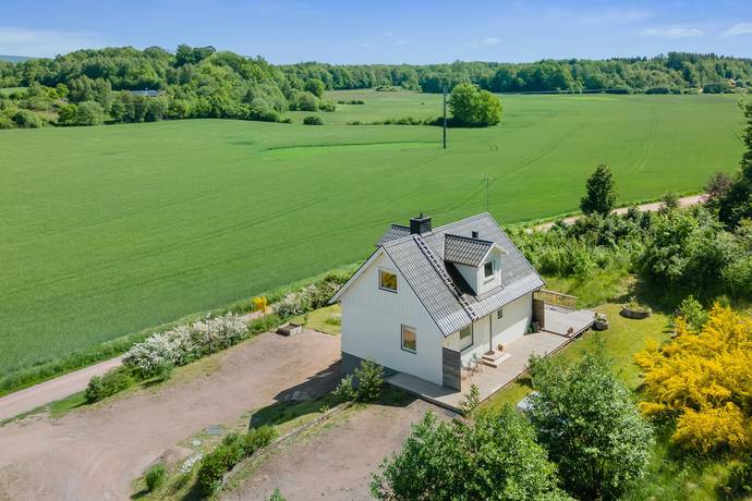 4 rum Fritidshus på Tre smeders väg 14 Arkelstorp Kristianstads kommun - bild 2