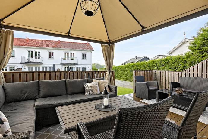 5 rum radhus på Lutabäcksvägen 3 C Lillån, Örebro kommun - bild 4