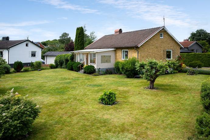 3 rum villa på Mellankullagatan 17 Väster, Hässleholms kommun - bild 2