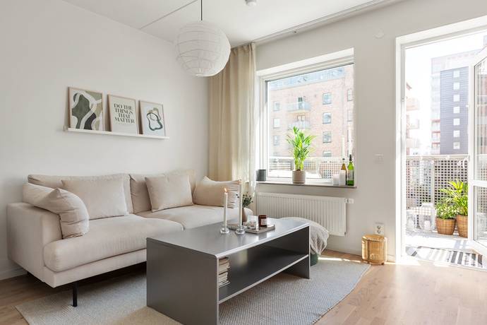 1 rum lägenhet på Bratteråsgatan 32 Eriksberg, Göteborgs kommun - bild 2