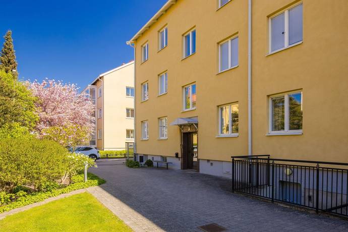 2 rum Lägenhet på Sveagatan 29A Nya staden Lidköpings kommun - bild 5