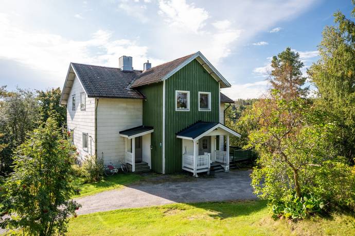 Frånövägen 34A, Kramfors, Kramfors kommun