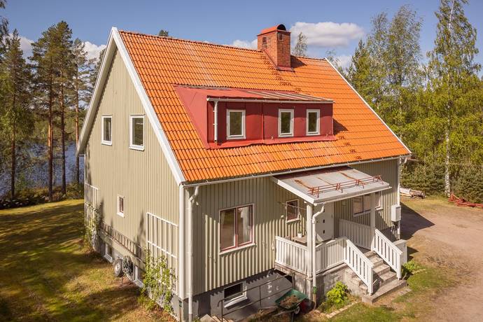 6 rum villa på Långströmmen 110 Ytterhogdal, Härjedalens kommun - bild 1