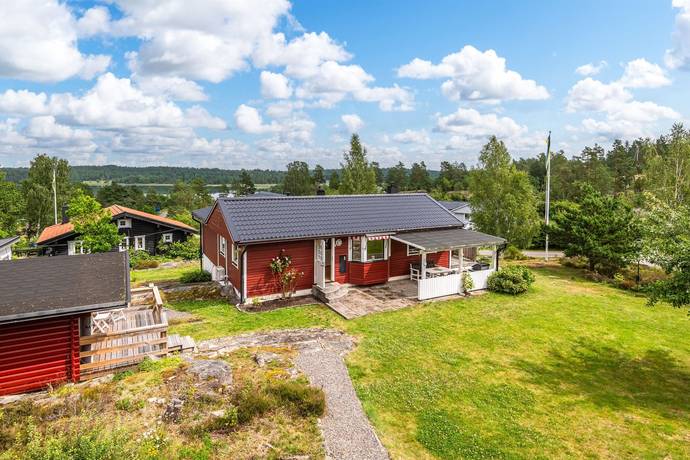 4 rum vinterbonat fritidshus på Kornudden 25 Kornudden - S:t Annas Skärgård, Söderköpings kommun - bild 1