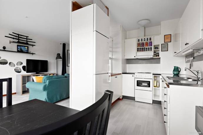 1 rum Lägenhet på Forskarvägen 45B Porsön Luleå kommun - bild 6