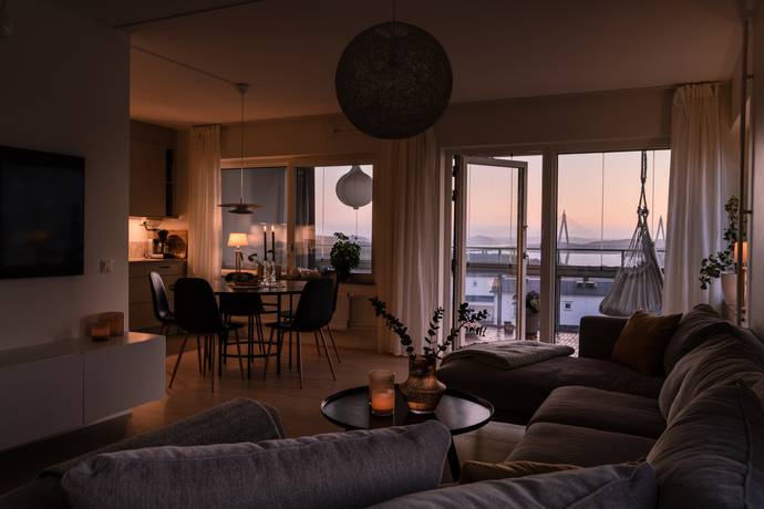 3 rum lägenhet på Västra Sundskogsvägen 39 Sundstrand, Uddevalla kommun - bild 2