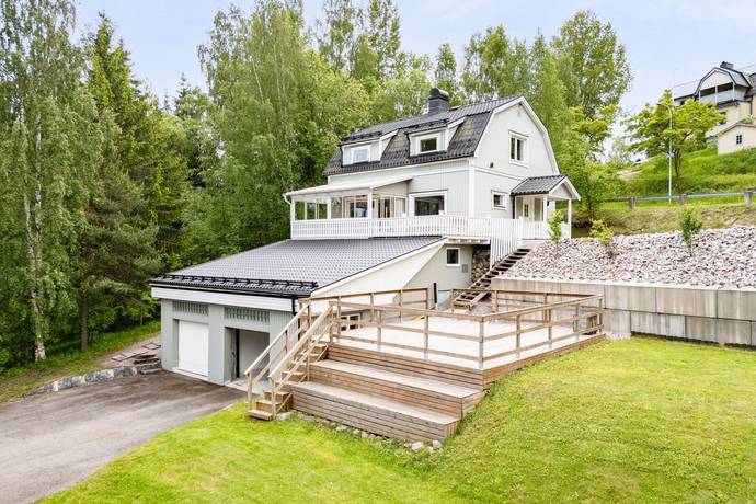 5 rum villa på Tunadalsvägen 28A Sundsvall, Sundsvalls kommun - bild 2