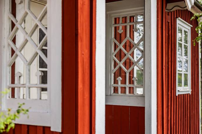 4 rum Vinterbonat fritidshus på Vättlösa Rosendalen 5 Vättlösa Götene kommun - bild 6