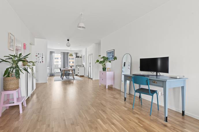 4 rum Lägenhet på Solnavägen 29G Solna C Solna kommun - bild 11