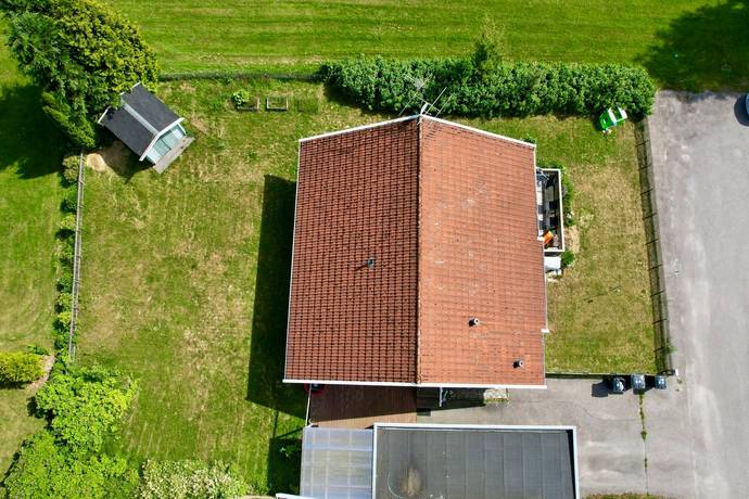 4 rum villa på Magnus Ladulås väg 36 Hova, Gullspångs kommun - bild 3