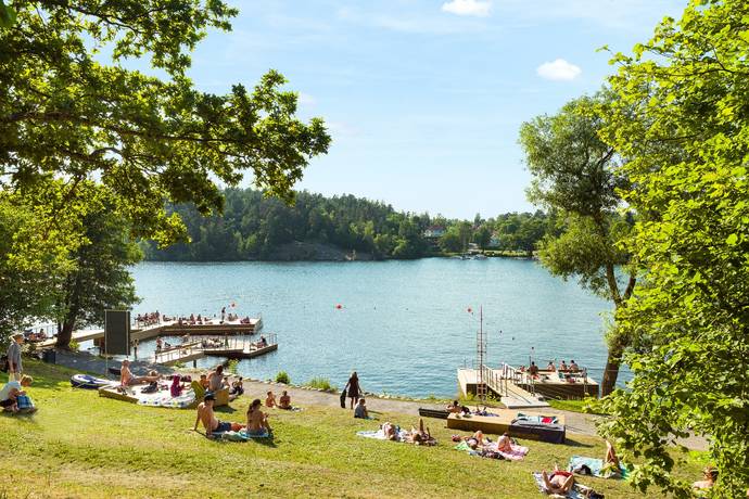 2 rum Lägenhet på Stenkullavägen 42 Kungsholmen - Stora Essingen Stockholms kommun - bild 26