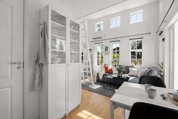 1 rum lägenhet på Bergvägen 23E Hanviken, Tyresö kommun - bild 5