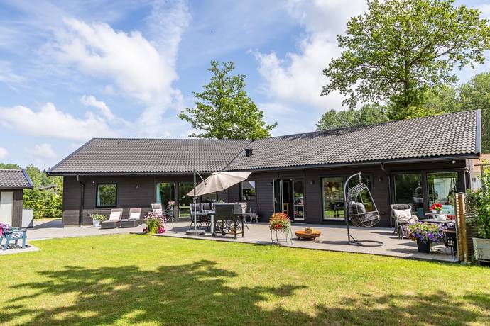 6 rum villa på Salamandergatan 12 Färjestaden, Mörbylånga kommun - bild 4