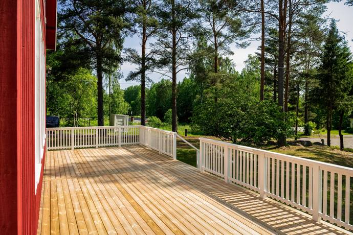 6 rum Villa på Klapparvik 663 Söderhamns kommun - bild 46