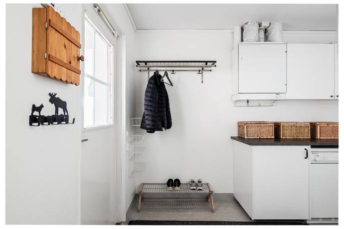 5 rum Villa på Villastigen 13 Vännäsby Vännäs kommun - bild 27
