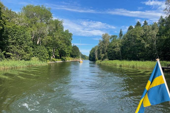 3 rum Vinterbonat fritidshus på Kistahavets väg 17 Väddö Norrtälje kommun - bild 29
