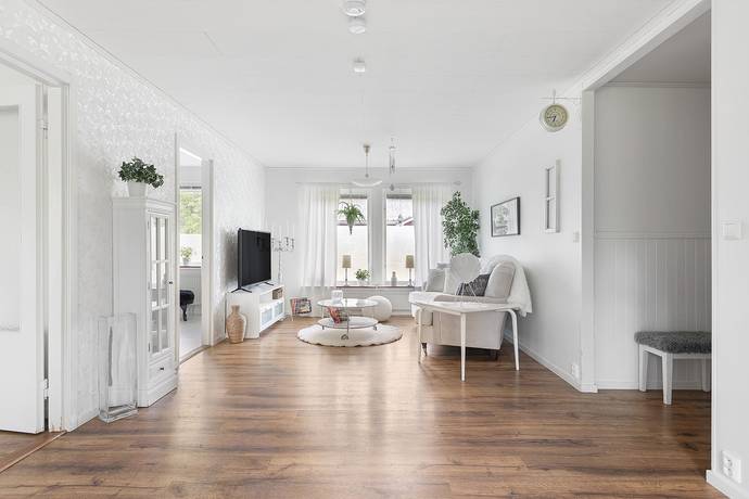 4 rum Villa på Klockarvägen 22 Råneå Luleå kommun - bild 4