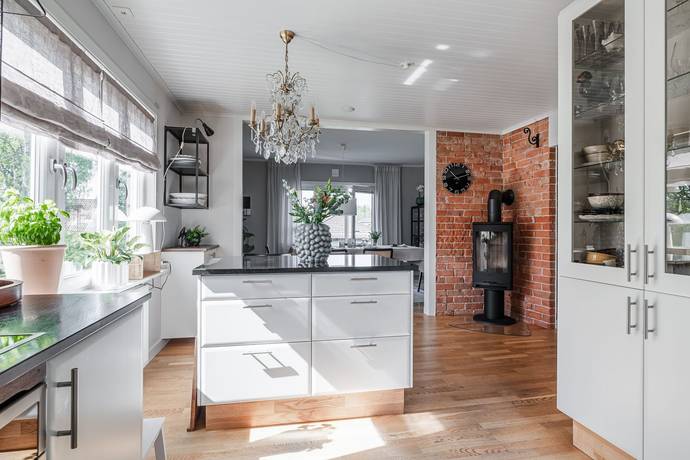 8 rum Villa på Bondegatan 20 Mariannelund Eksjö kommun - bild 12