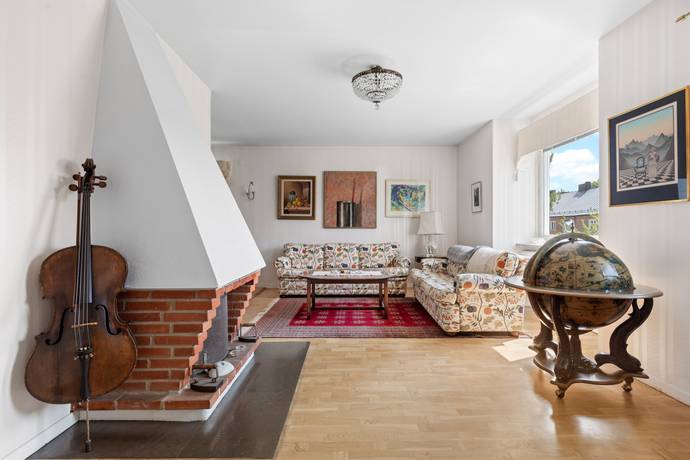 3 rum lägenhet på Råsundavägen 68 Råsunda, Solna kommun - bild 3