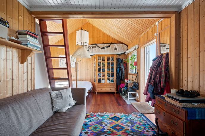 5 rum Vinterbonat fritidshus på Svennebyvägen 7 & 9 Koster Strömstads kommun - bild 40