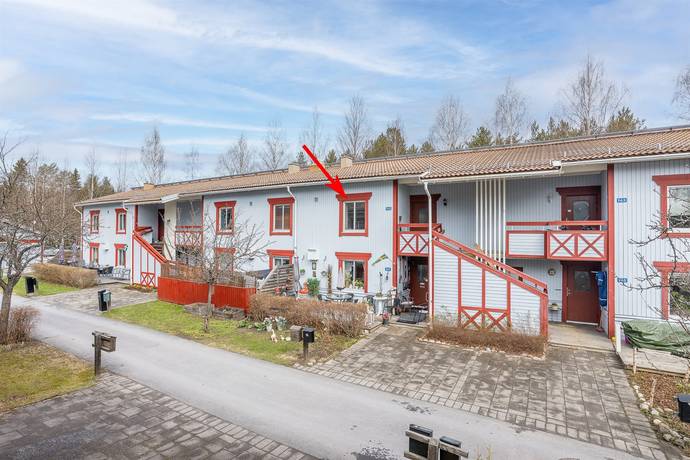3 rum Lägenhet på Ersbodavägen 145 Ersboda Umeå kommun - bild 1