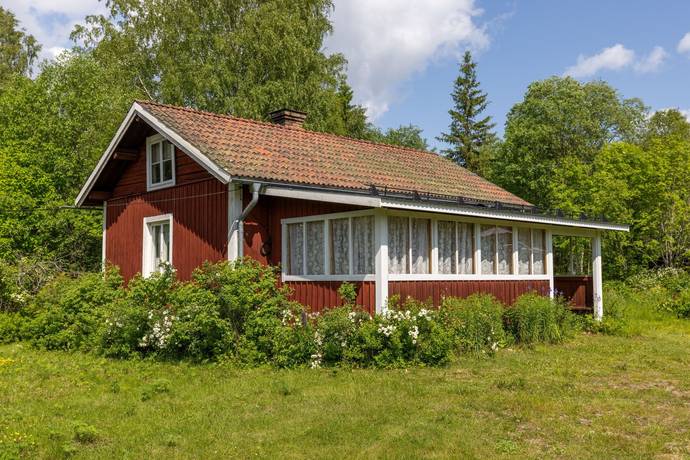2 rum fritidsboende på Turistvägen 429 Slättberg, Orsa kommun - bild 1