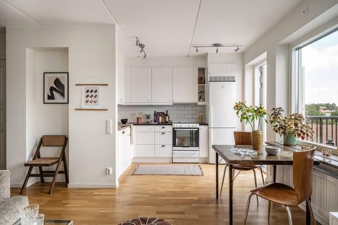 2 rum Lägenhet på Vantörsvägen 277 Hägersten Stockholms kommun - bild 1