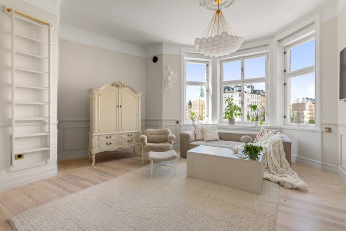 2 rum lägenhet på Karlbergsvägen 44 Vasastan - Odenplan, Stockholms kommun - bild 1