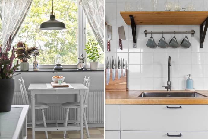 3 rum lägenhet på Folkungavägen 21 Häggvik, Sollentuna kommun - bild 3